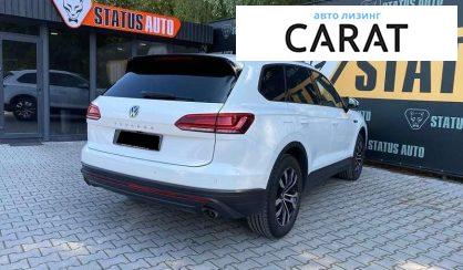 Volkswagen Touareg 2019