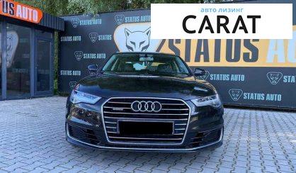 Audi A6 2015