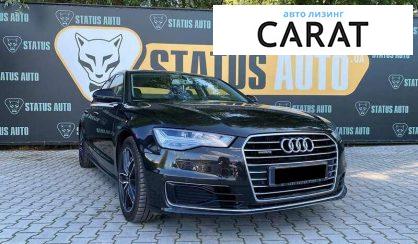 Audi A6 2015