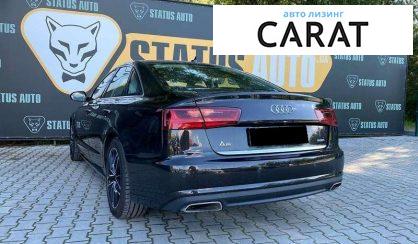 Audi A6 2015