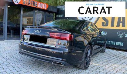 Audi A6 2015