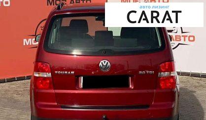 Volkswagen Touran 2006
