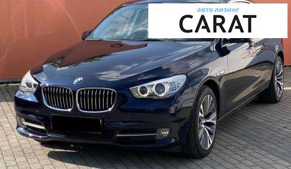 BMW 5 Series 2013 - авто лізинг Carat