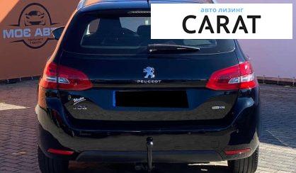 Peugeot 308 2016