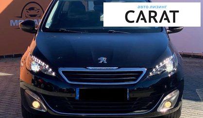 Peugeot 308 2016