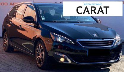 Peugeot 308 2016