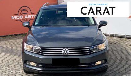 Volkswagen Passat 2016