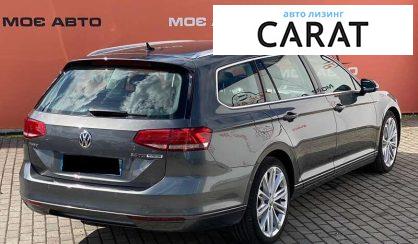 Volkswagen Passat 2016