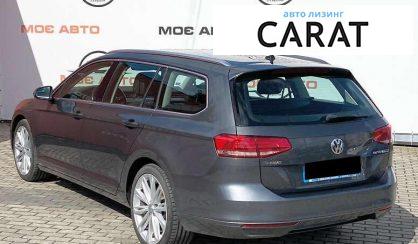 Volkswagen Passat 2016