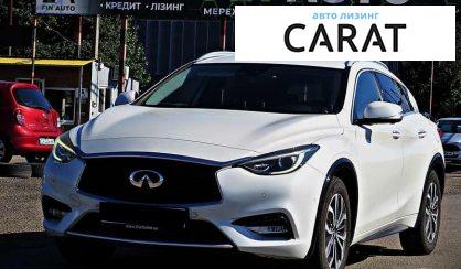 Розглянути Infiniti Q30 2017 Infiniti Q30 2017 - авто лізинг Carat