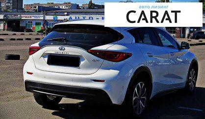 Infiniti Q30 2017