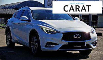 Infiniti Q30 2017