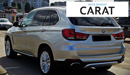 BMW X5 2016