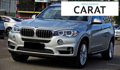 Розглянути BMW X5 2016 BMW X5 2016 - авто лізинг Carat