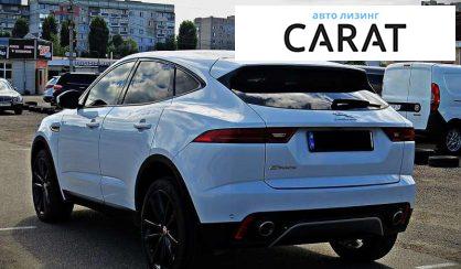 Jaguar E-Pace 2018