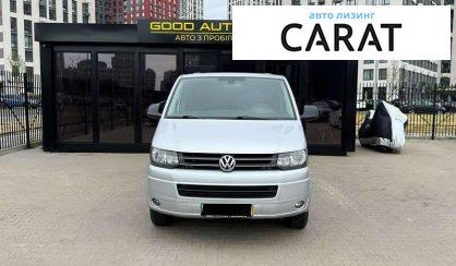 Volkswagen Multivan 2012
