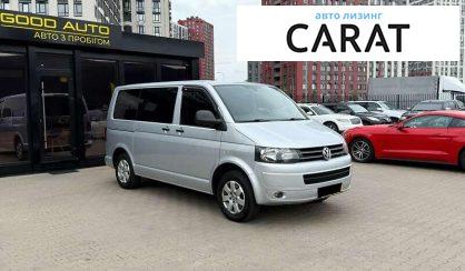 Volkswagen Multivan 2012