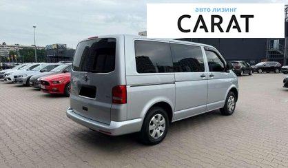Volkswagen Multivan 2012