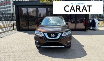 Nissan X-Trail 2020