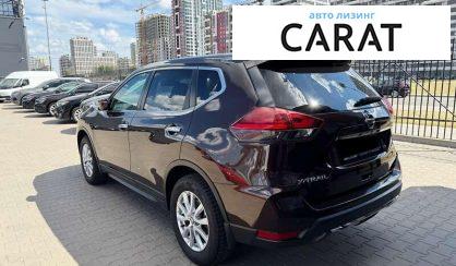 Nissan X-Trail 2020