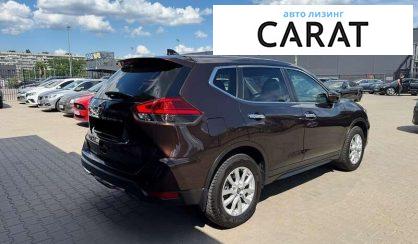 Nissan X-Trail 2020
