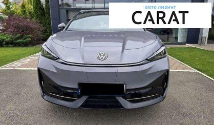 Volkswagen ID. UNYX 2025 - авто лізинг Carat