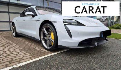 Porsche Taycan 2021