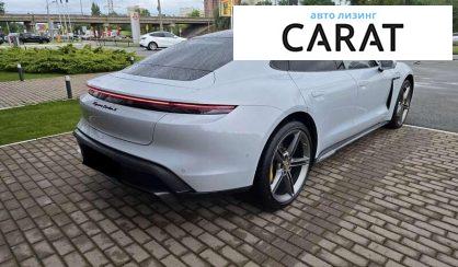 Porsche Taycan 2021
