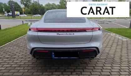 Porsche Taycan 2021