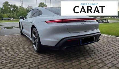 Porsche Taycan 2021