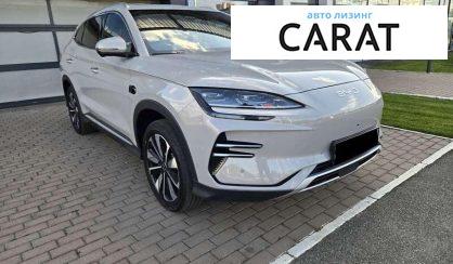 BYD Song Plus 2025