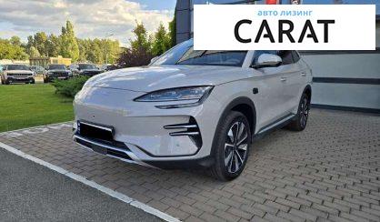 BYD Song Plus 2025 - авто лізинг Carat