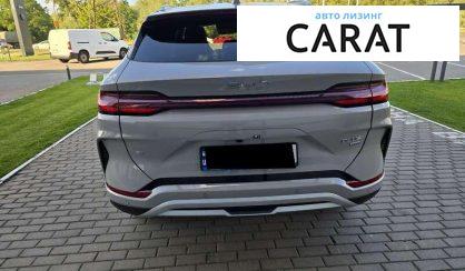 BYD Song Plus 2025