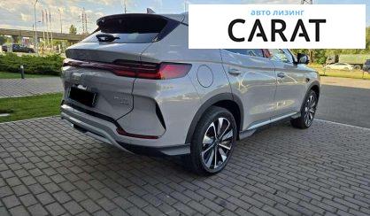 BYD Song Plus 2025