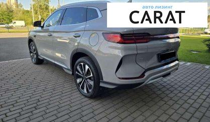 BYD Song Plus 2025