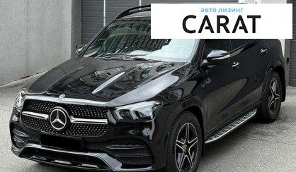 Mercedes-Benz GLE-Class 2021