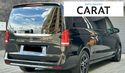 Mercedes-Benz V-Class 2022