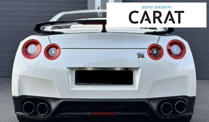 Nissan GT-R 2013