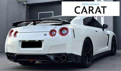 Nissan GT-R 2013