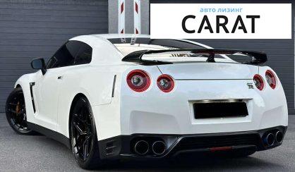 Nissan GT-R 2013