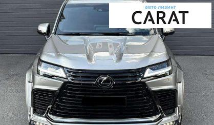 Lexus LX 2022
