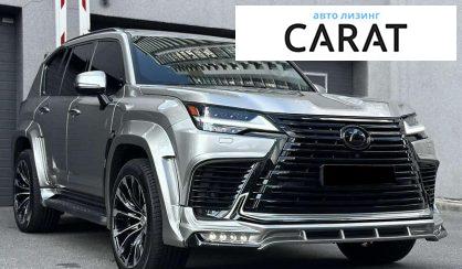 Lexus LX 2022