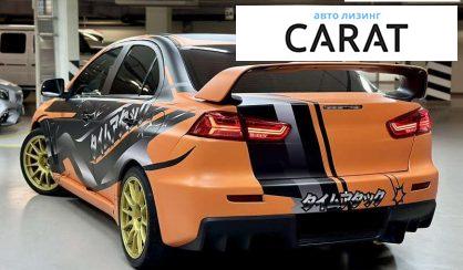 Mitsubishi Lancer 2008