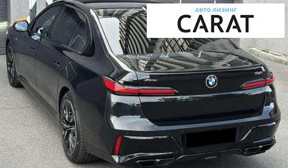 BMW 7 Series 2022