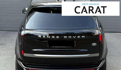 Land Rover Range Rover 2022