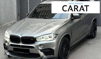 BMW X5 M 2016 - авто лізинг Carat