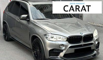 BMW X5 M 2016