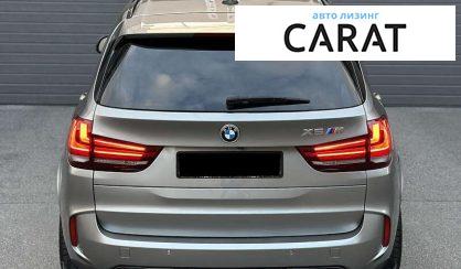 BMW X5 M 2016