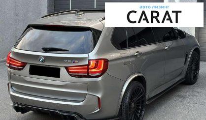 BMW X5 M 2016