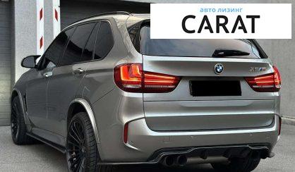 BMW X5 M 2016